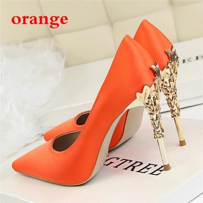 Pumps Wedding Shoes High Heel