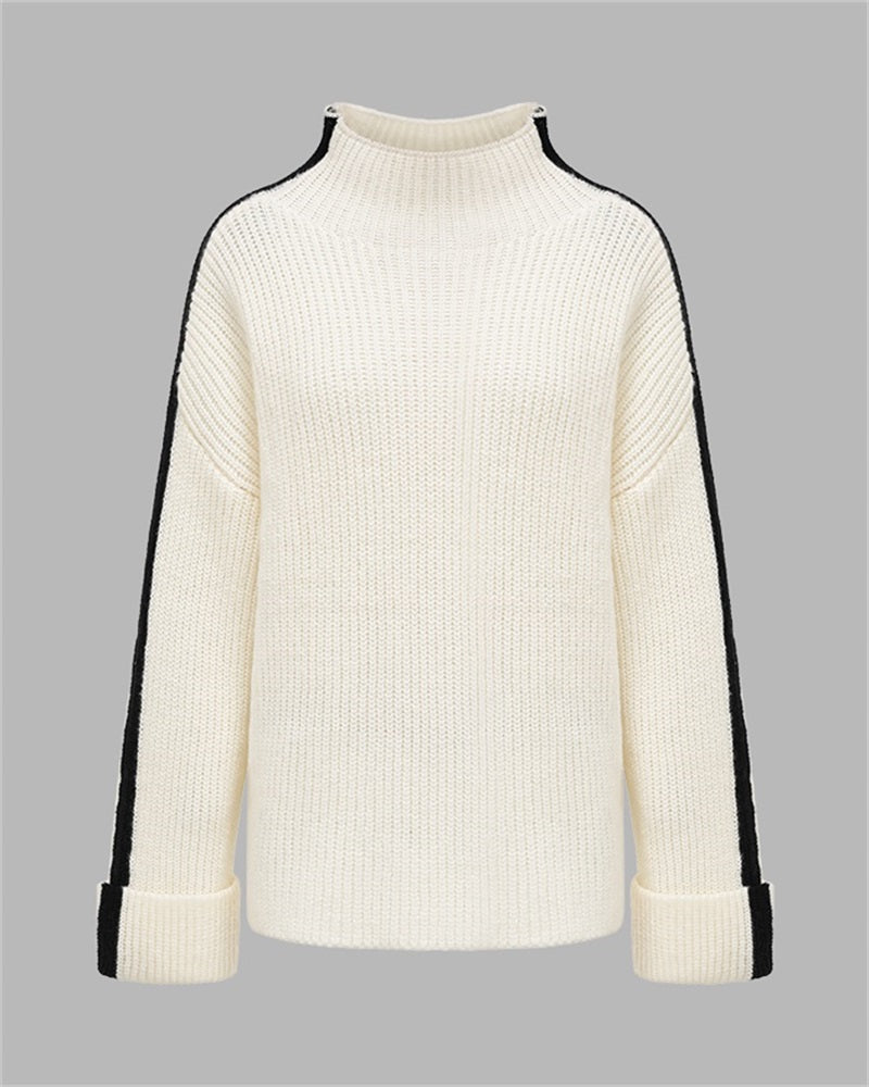 Cleanfit Coarse Line Sweater