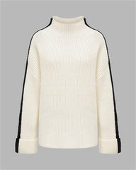 Cleanfit Coarse Line Sweater