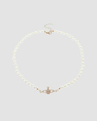 Jupiter Metalic Necklace