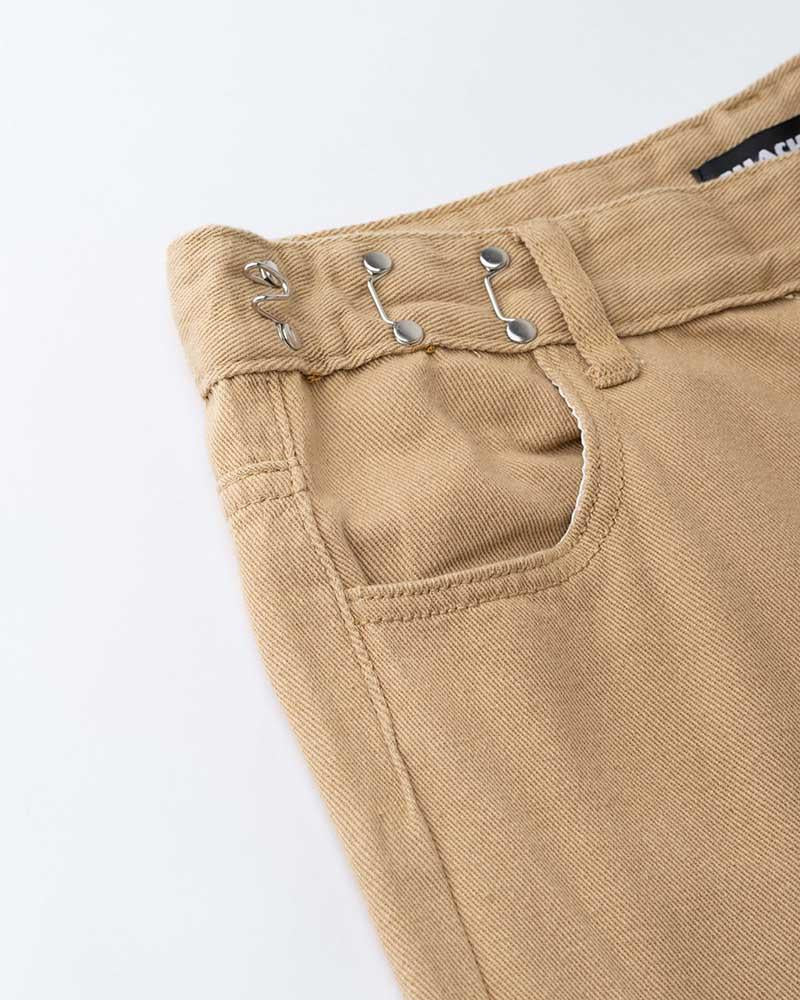 Covenite Oversized Cargo Pants
