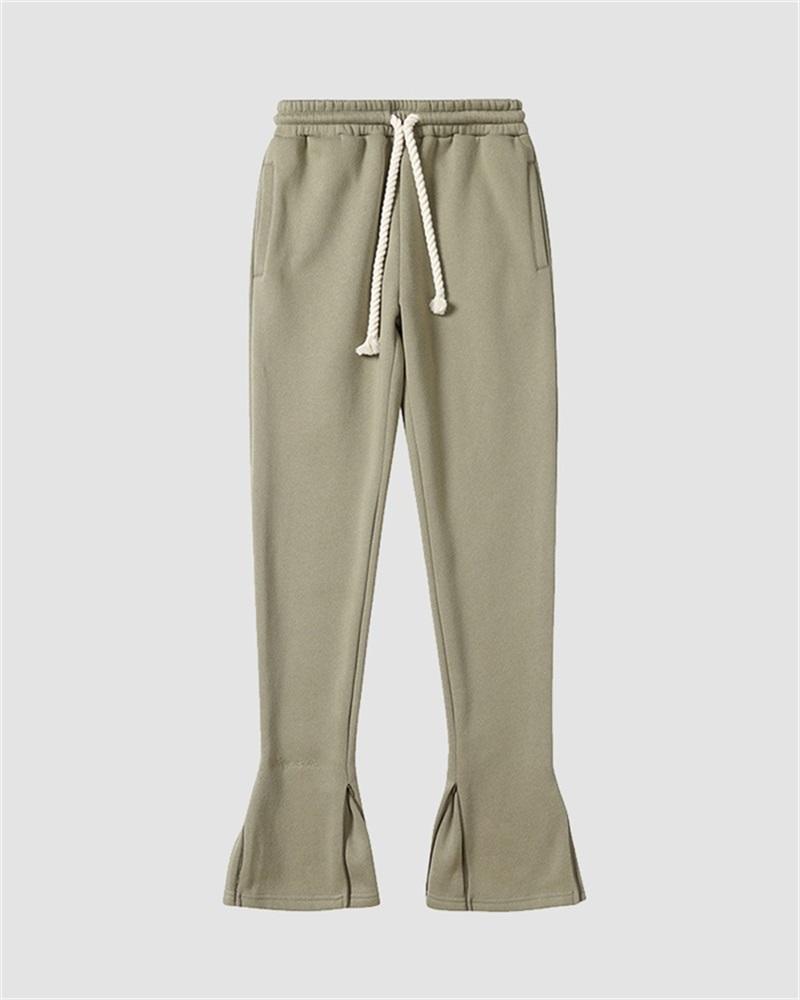 Hip Hop Alphabet Bootcut pants