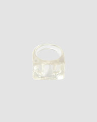Cubic Block Rings