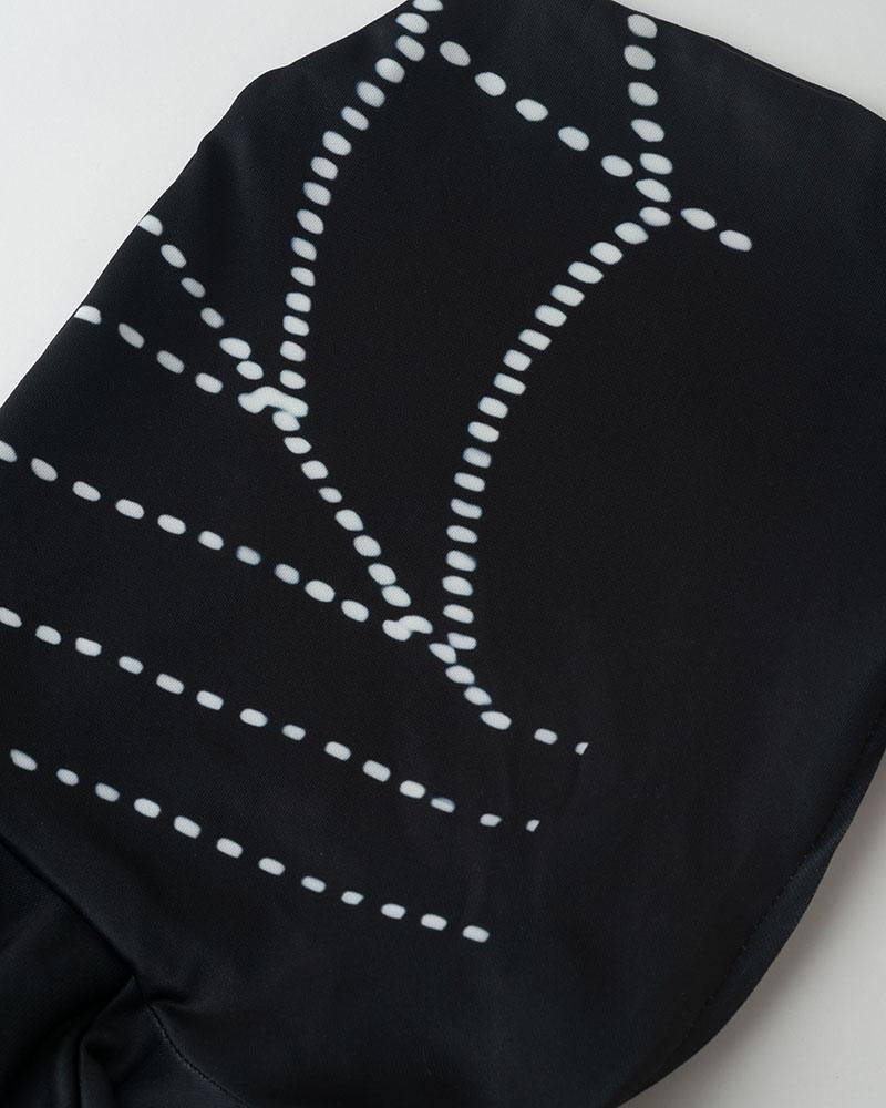Halloween Electric Spider Web Hoodie