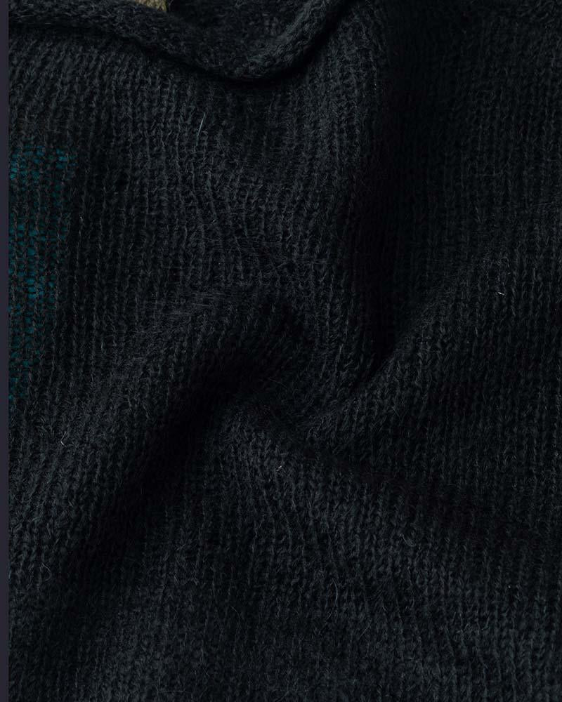 Screen Test Cropped Cardigan