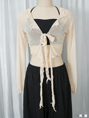 Dark Fantasy Mesh Coord Set