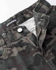 Stealth Mission Cargo Camo Pants