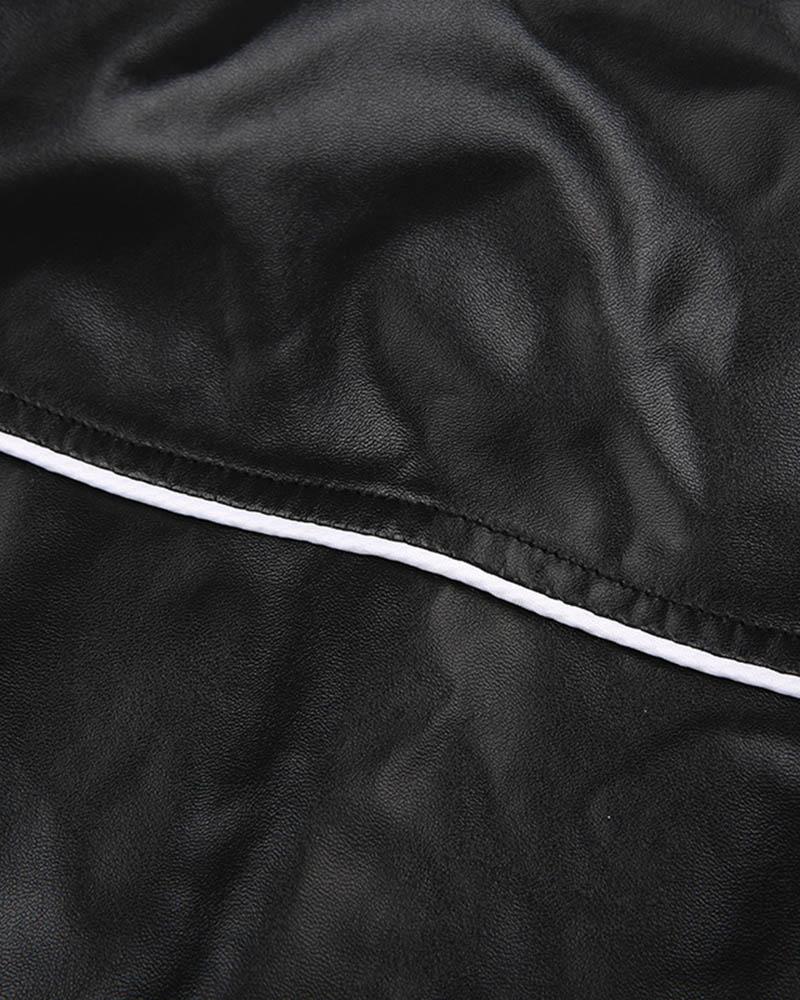 Lamcana Biker Race Jacket