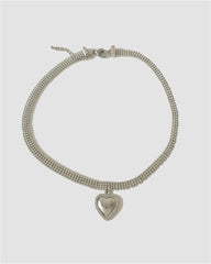 Evenmore Heart Necklace