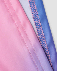Blurred Saharan Breeze Long Skirt