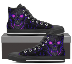 Men's Tupac Shakur R.I.P Custom Casual 3D Print Leisure Canvas Shoes