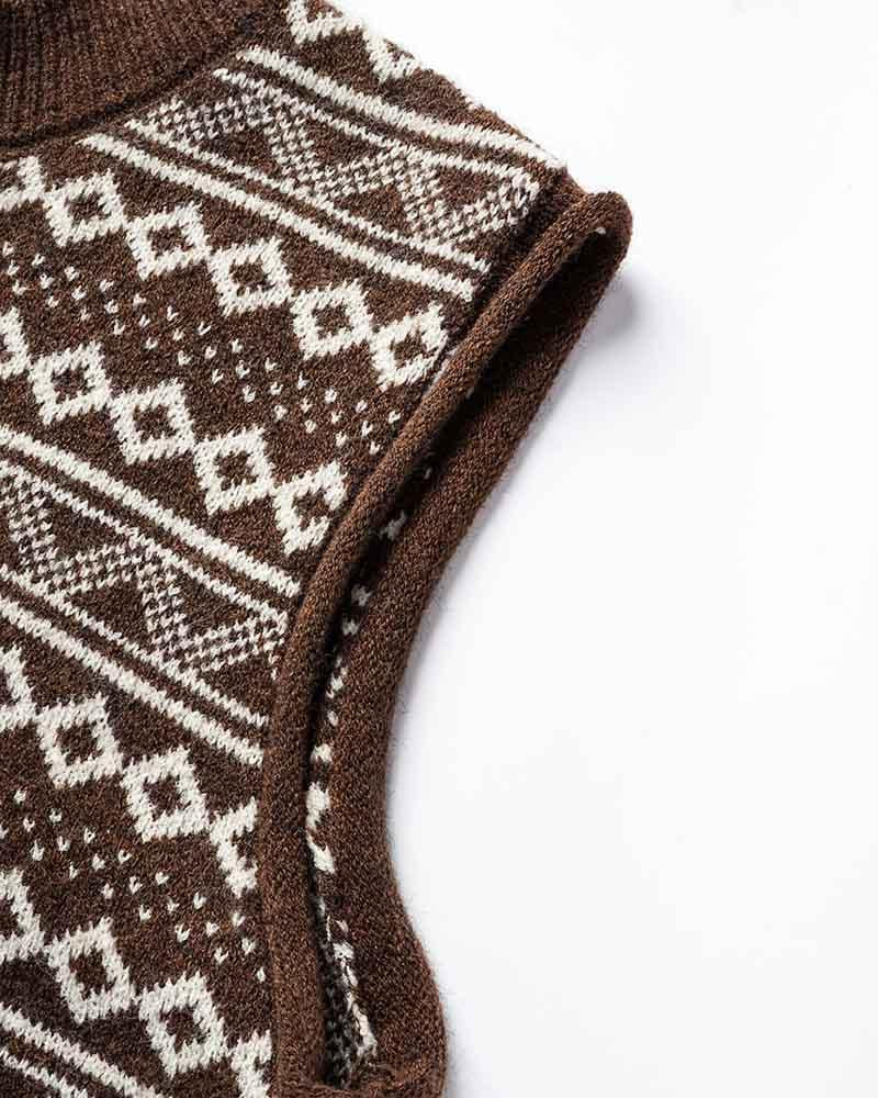 Phyreia Sweater Vest