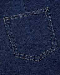 Spoils Maxi Denim Star Skirt