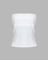 Clean Omen Tube Top