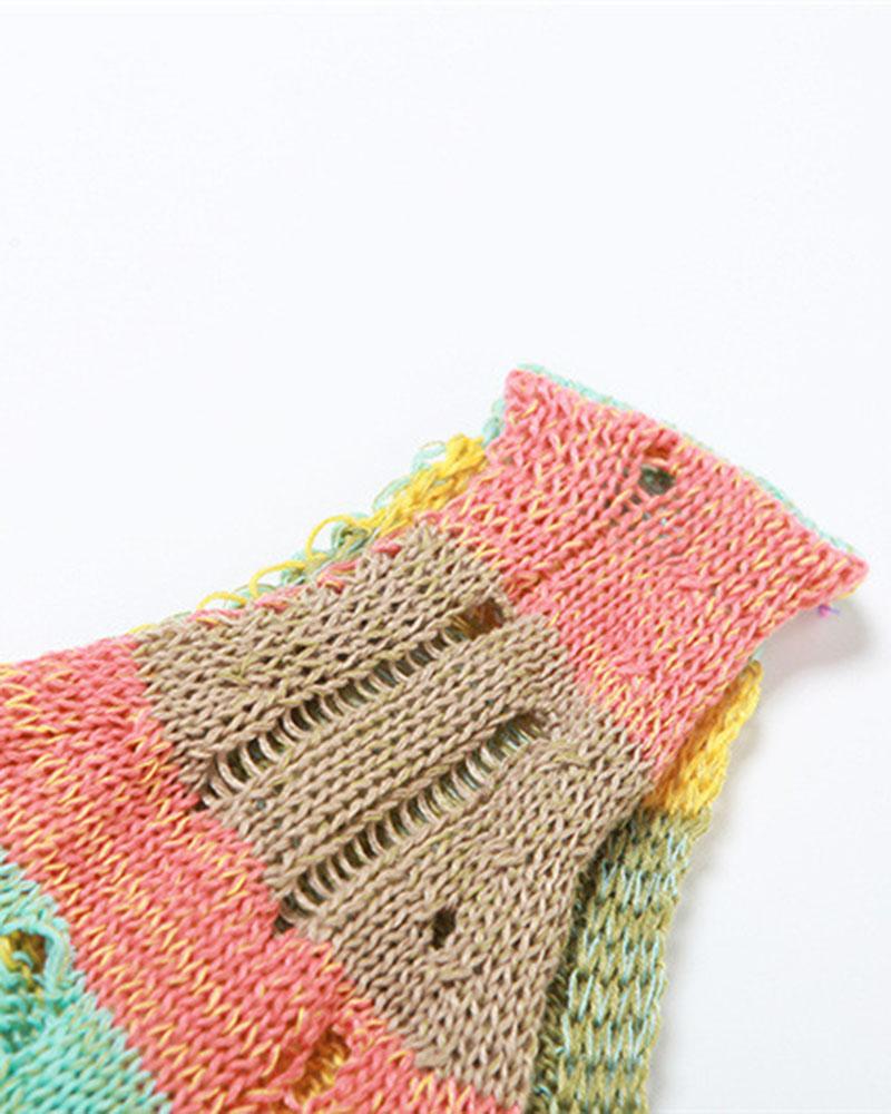 Paddlepop Vogue Knitted Coord
