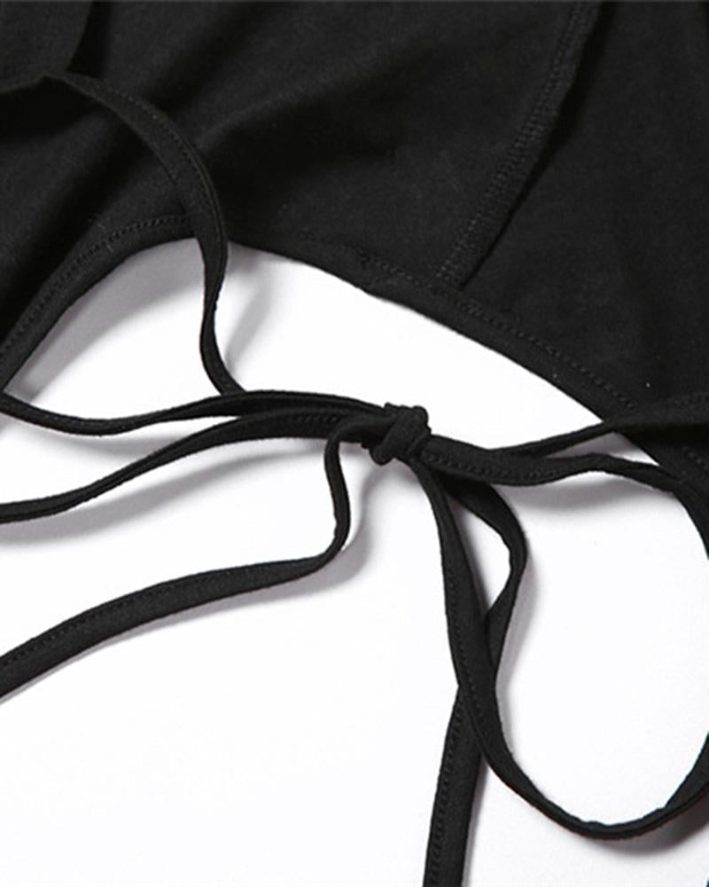LIfeless Drapes Hood Top