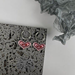 Sweet Heart Earrings