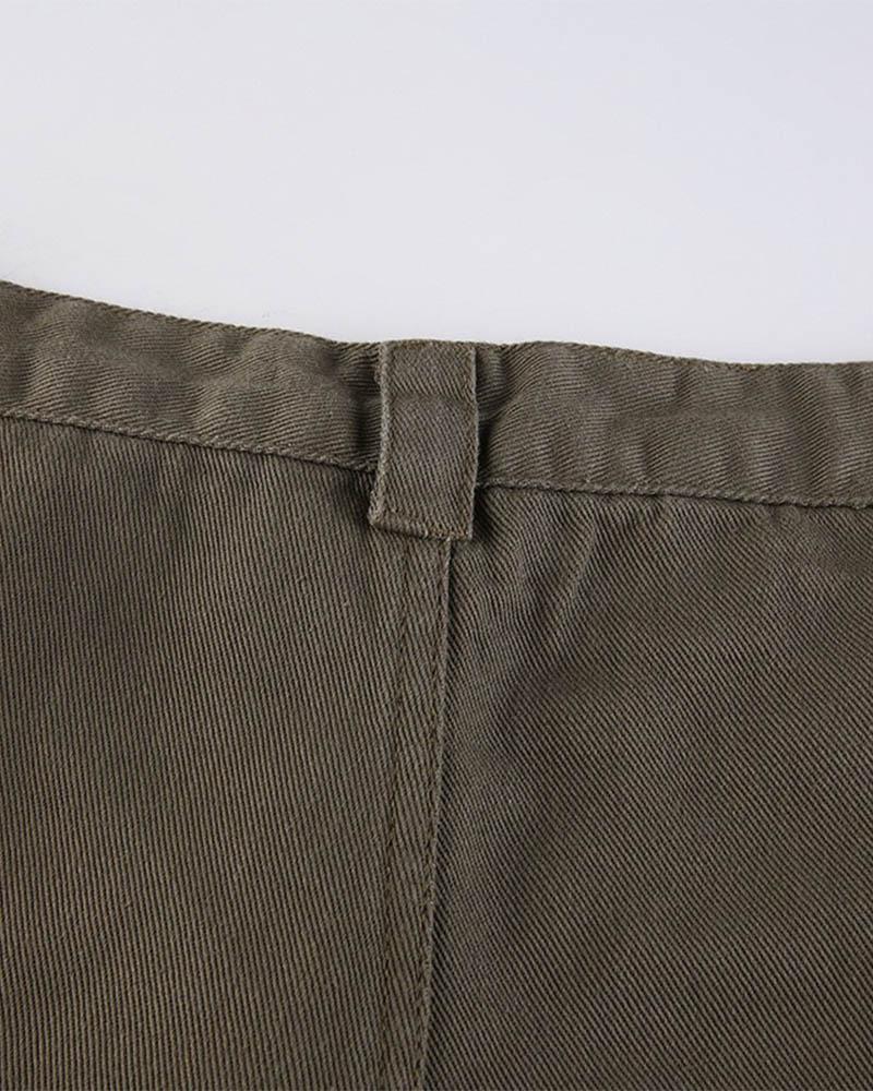 Perfect Fit Cargo Pants
