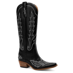 Women's Embroidery Western Boot