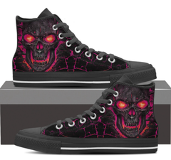 Men's Tupac Shakur R.I.P Custom Casual 3D Print Leisure Canvas Shoes