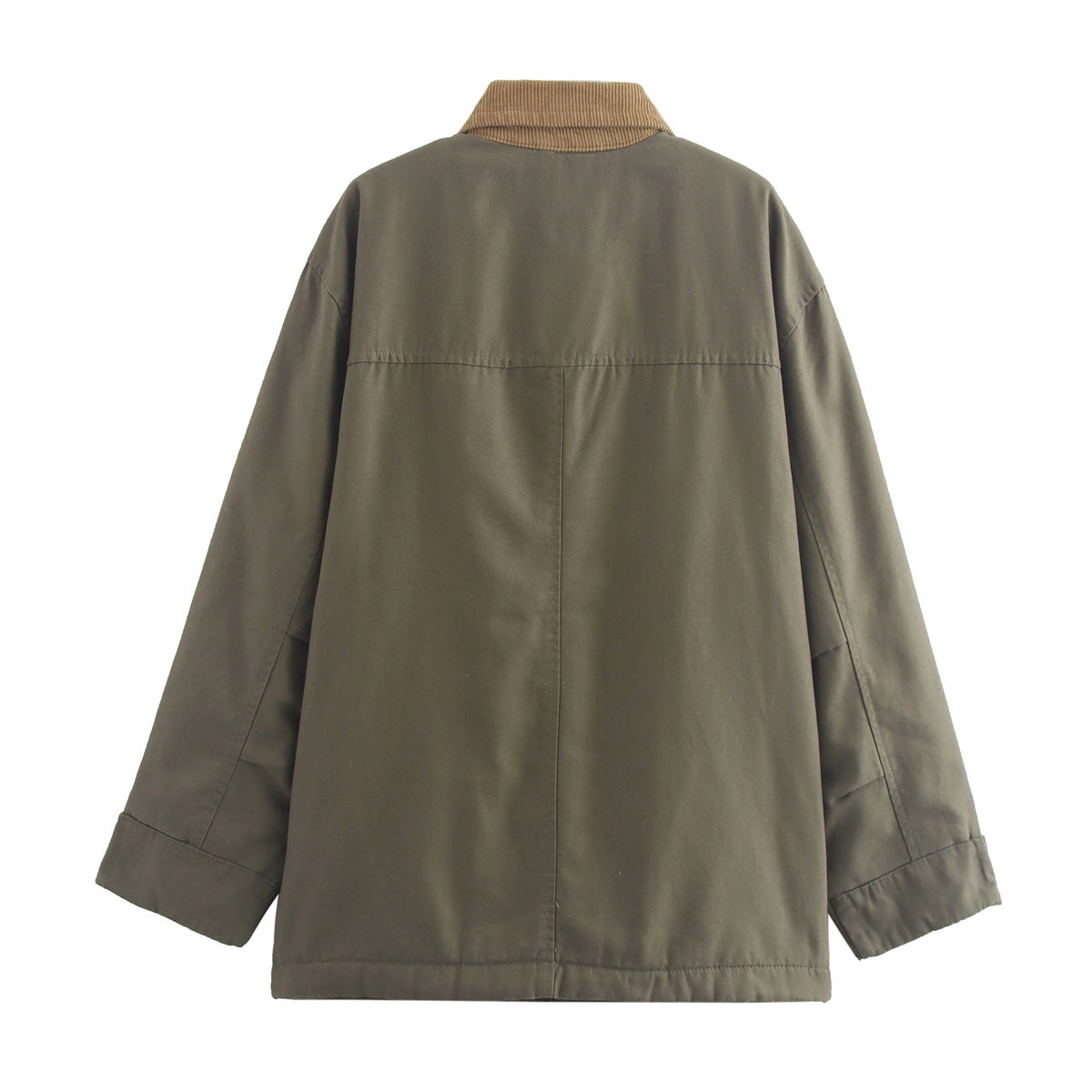 Emery Vintage Canvas Jacket
