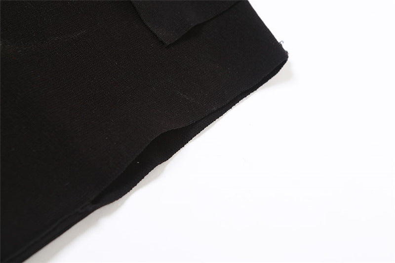 Nova Leaf Cutout Top