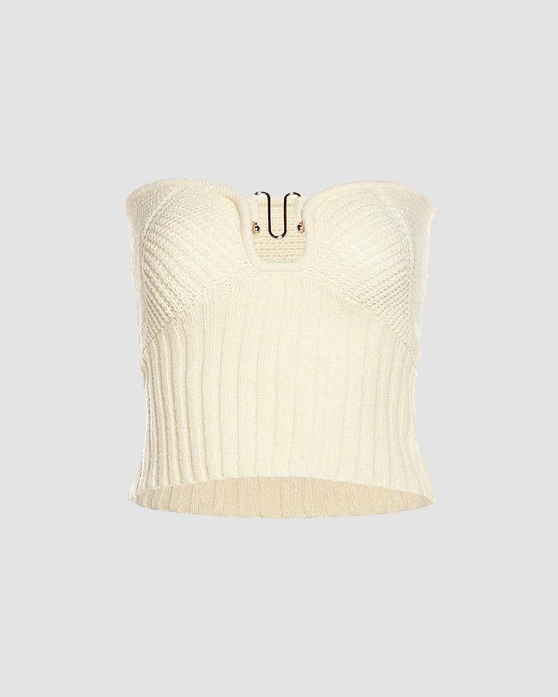 Shalegarde Tube Top