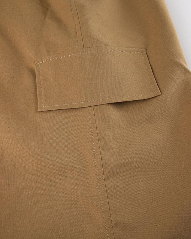 Aesthetic Grunge Cargo Pants