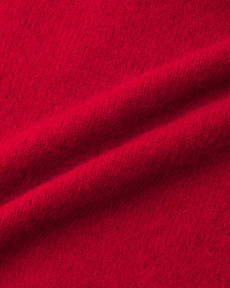 Emelisa Cable Knit Hoodie