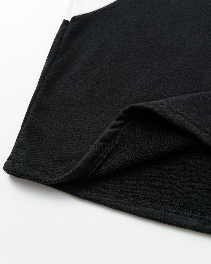 Apex Racer Oversized Sweatshirt