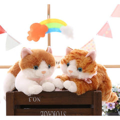 Cat Soft Stuffed Plush Gift