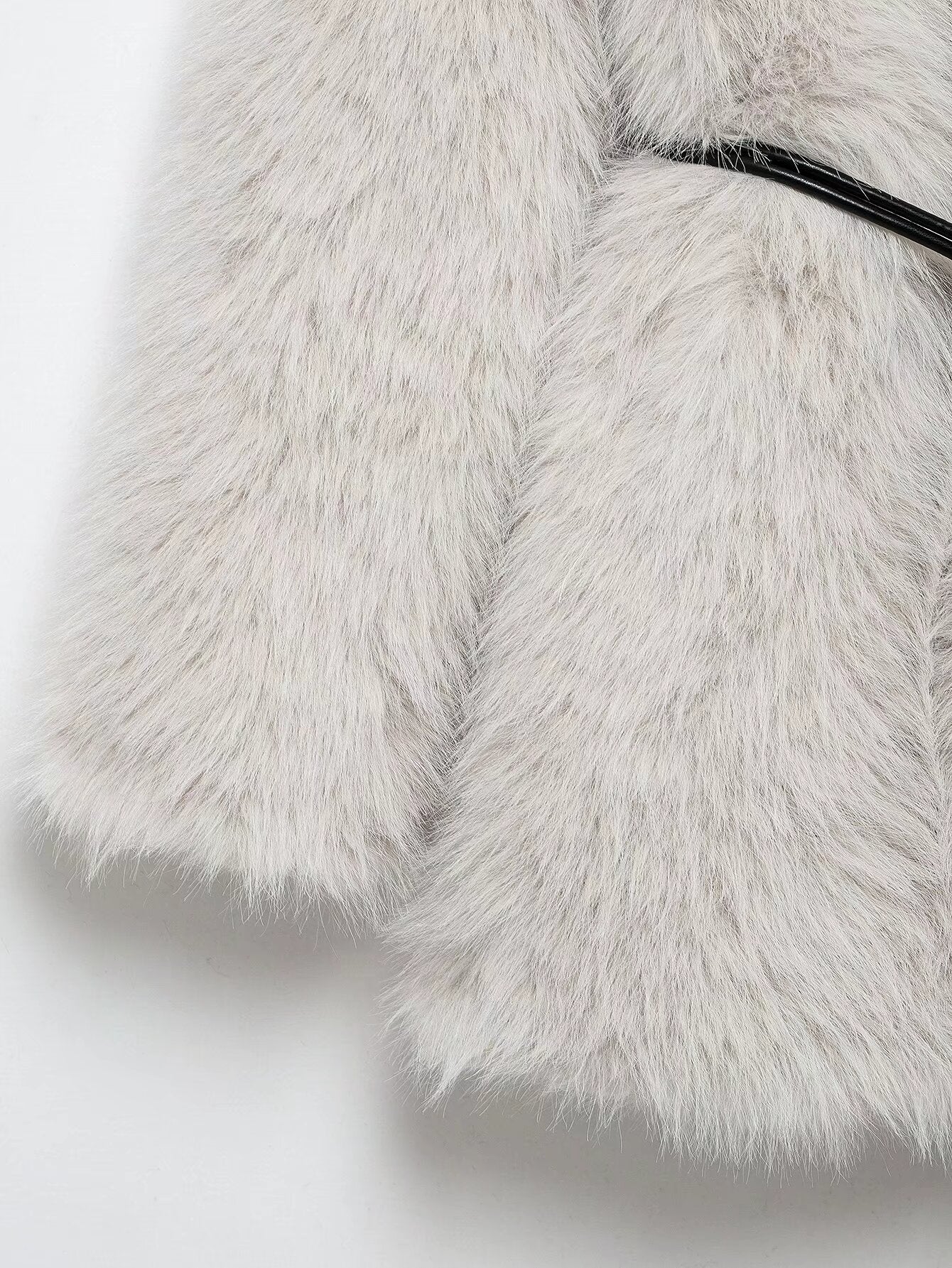 Isabella Luxe Faux Fur Coat