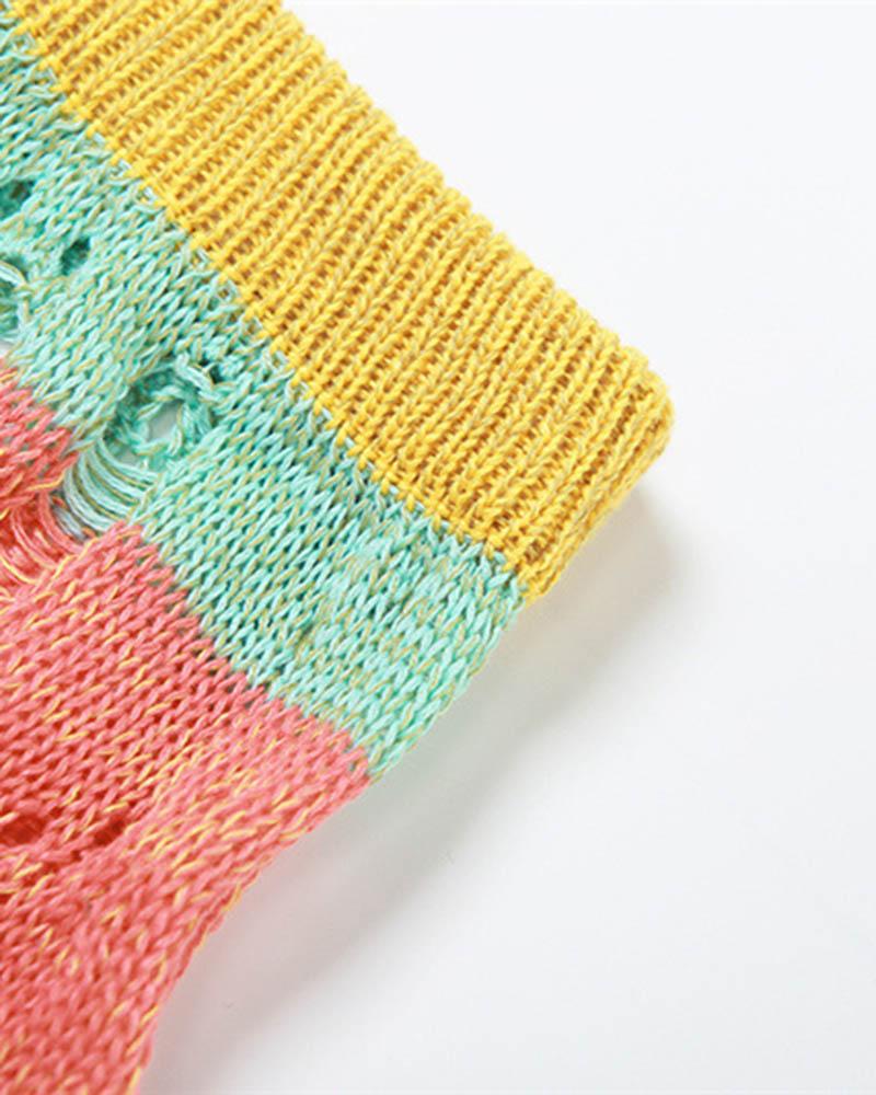 Paddlepop Vogue Knitted Coord
