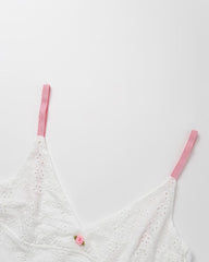 Lianna Lace Top