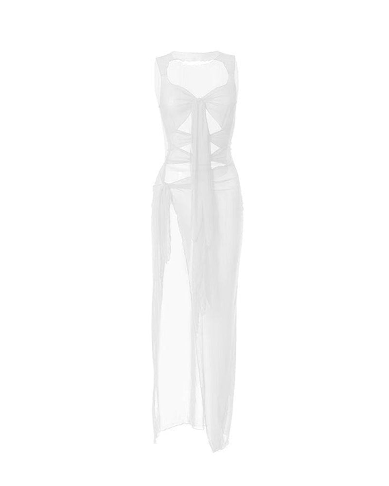 Meldy Cut Out Dress
