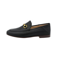 Classic Handmade Leather Loafers Flat Shoes