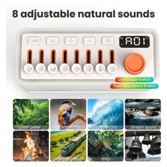 DreamBeat 3-in-1 Sleep Therapy Soundbox