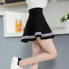 Student Mini Skirt