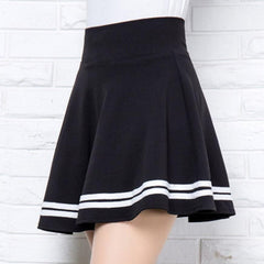 Student Mini Skirt
