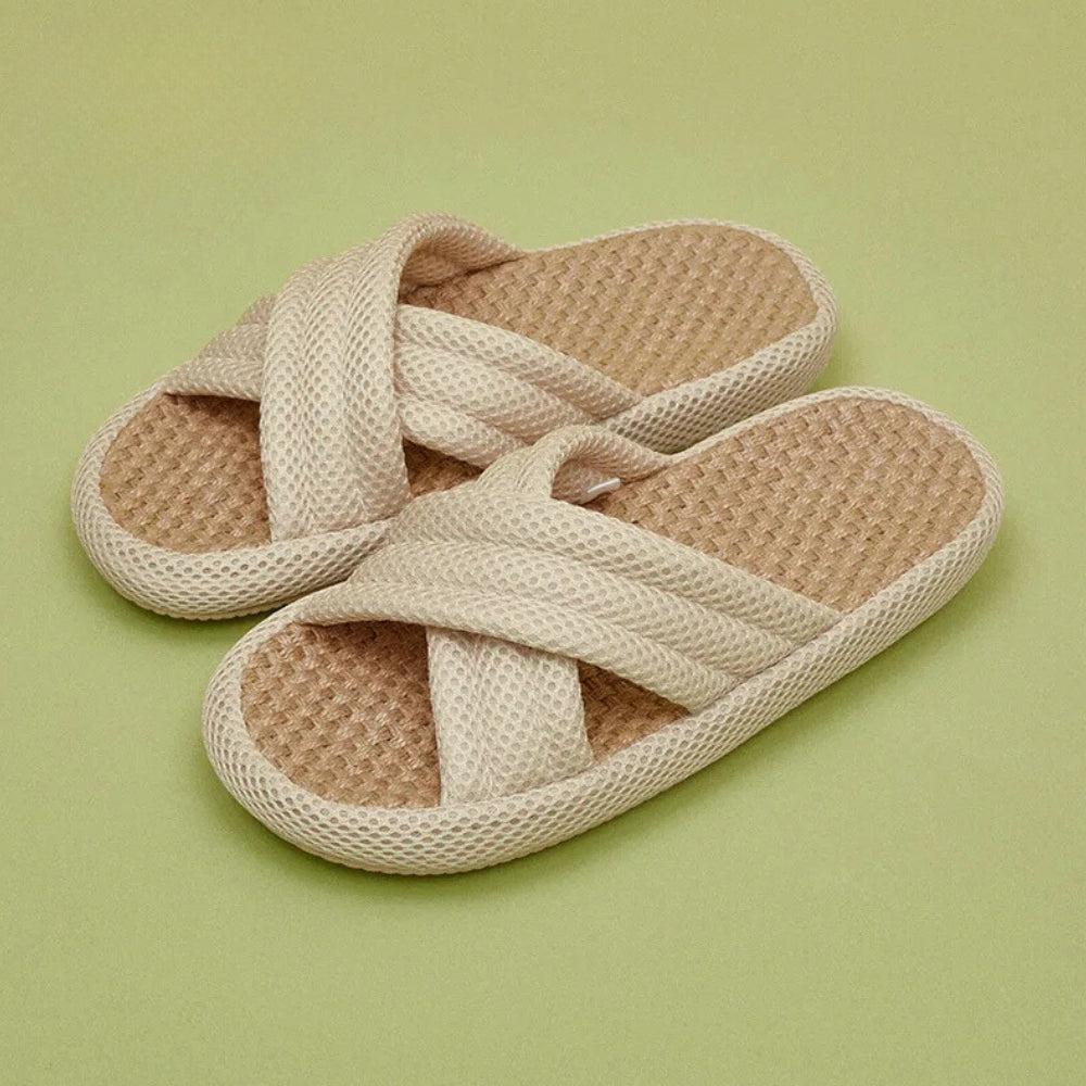 Breathable Mesh Slippers