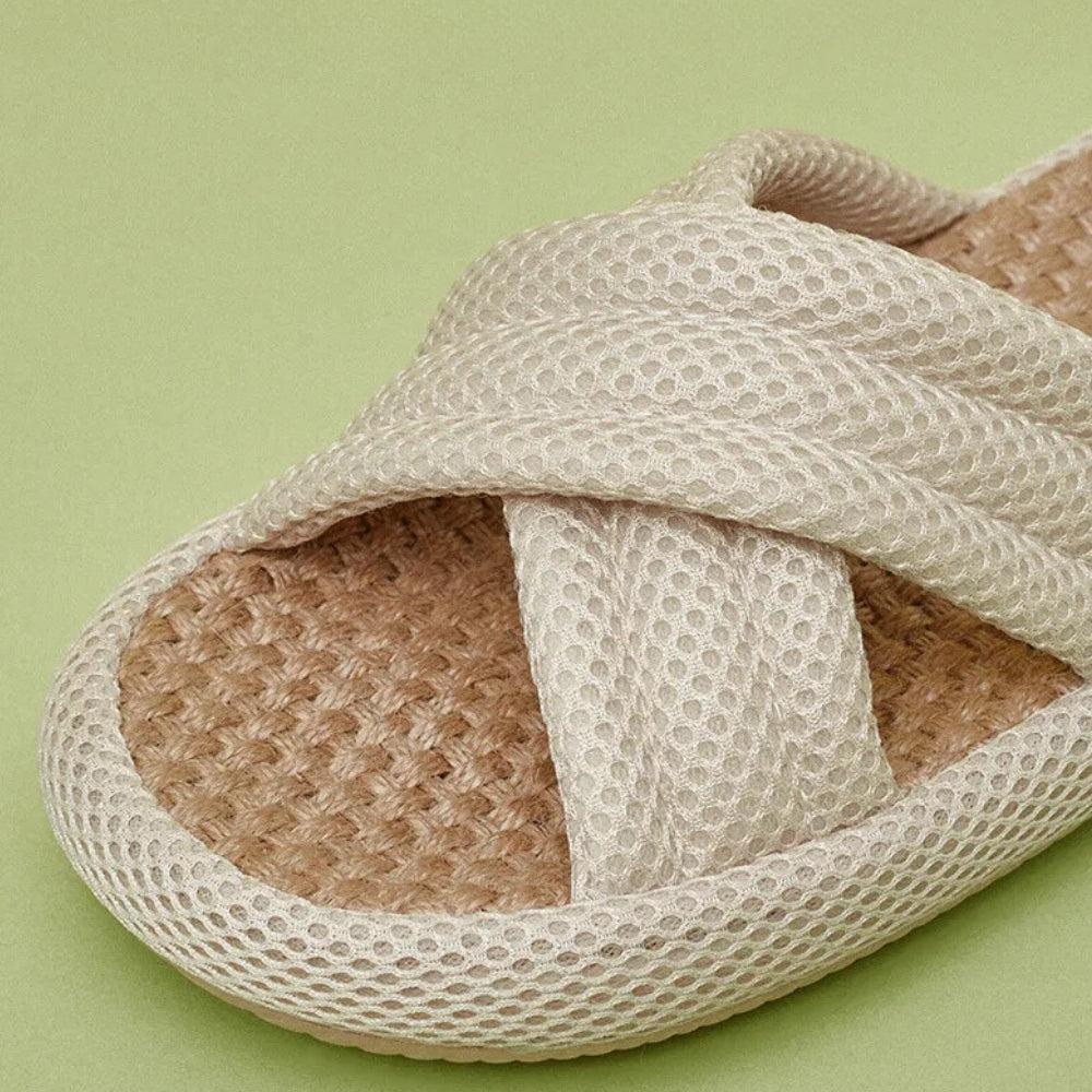 Breathable Mesh Slippers