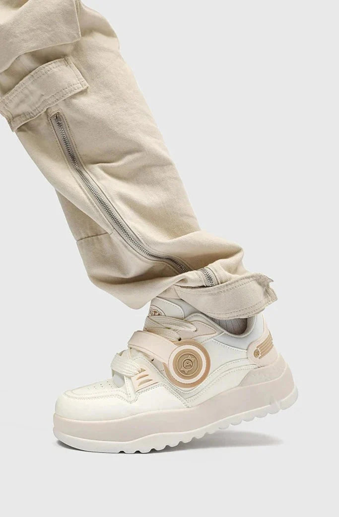 Chunky 'Headphones' Sneakers