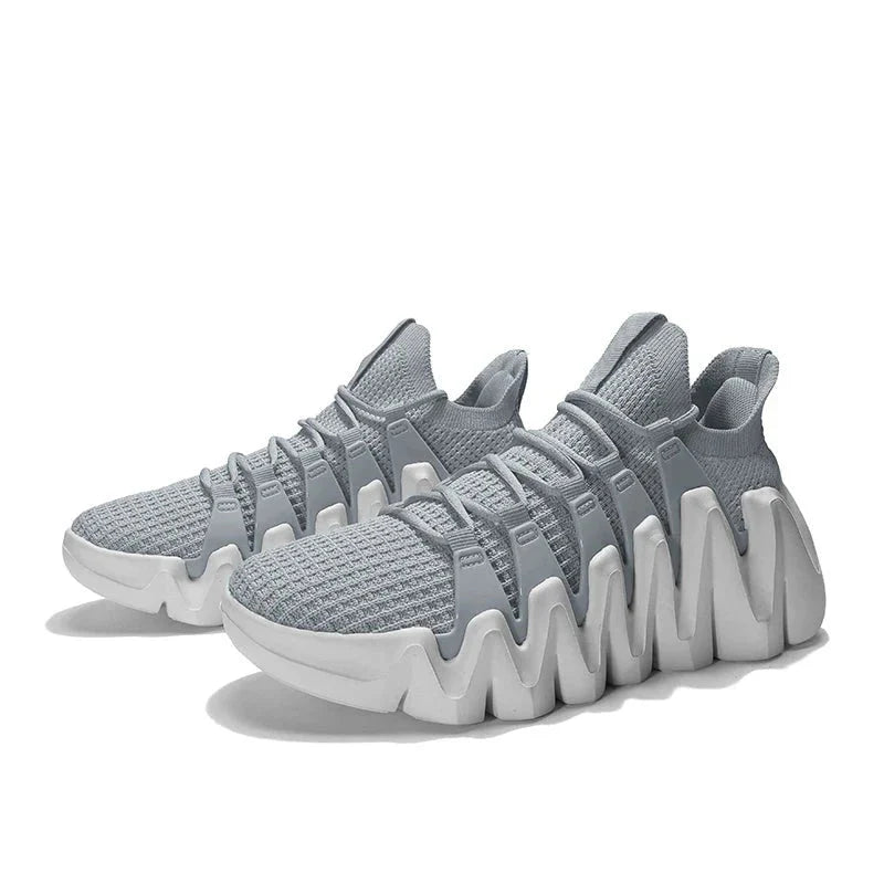 Flexi Run Mesh Sneakers