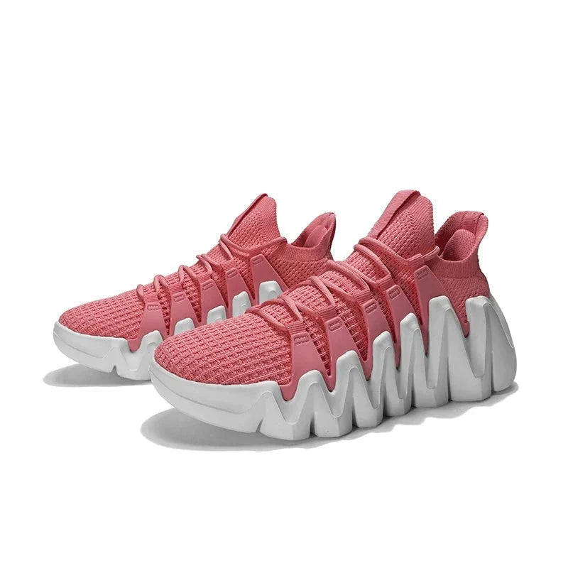 Flexi Run Mesh Sneakers