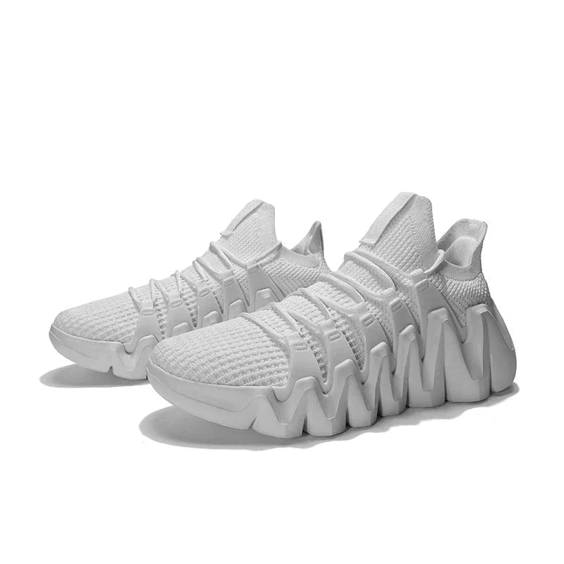 Flexi Run Mesh Sneakers