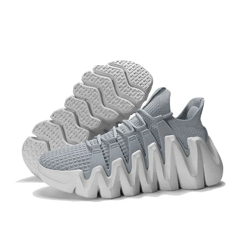 Flexi Run Mesh Sneakers