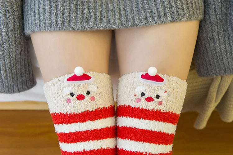 Japanese Animal High Socks