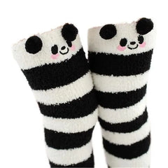 Japanese Animal High Socks