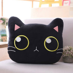 Kawaii Cute Cat Car Accessories- Neck Pillow