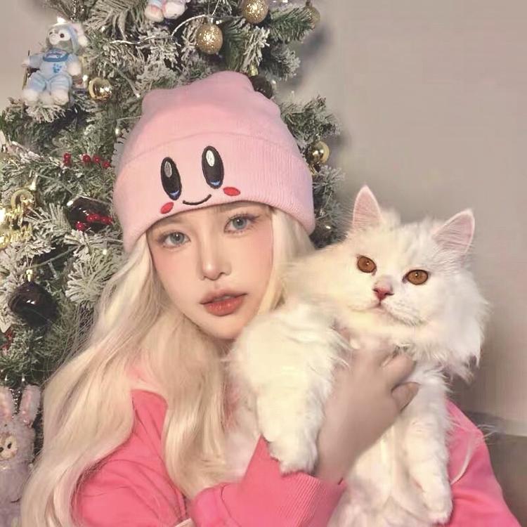 Lovely Kirby Hat